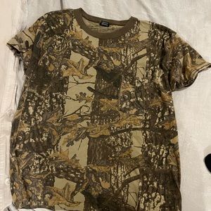 Camo Tee